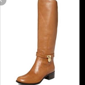 Michael Kors Hamilton Boots